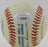 Whitey Ford Signed Rawlings Baseball JSA AL48385 - RSA