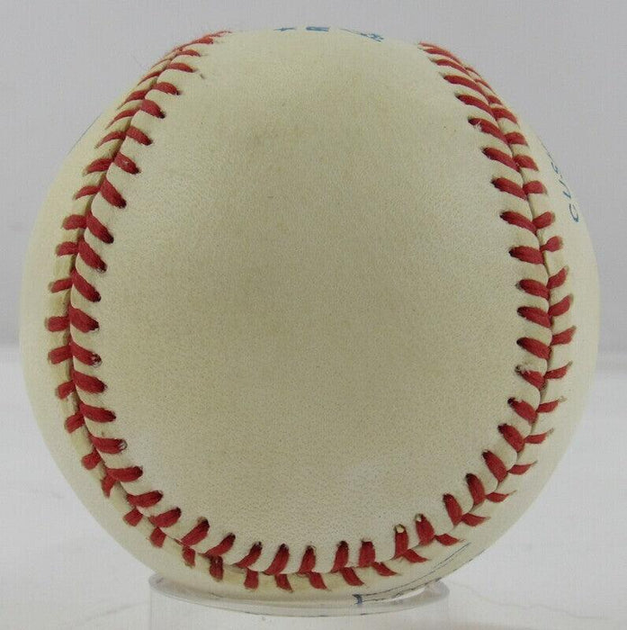 Whitey Ford Signed Rawlings Baseball JSA AL48385 - RSA