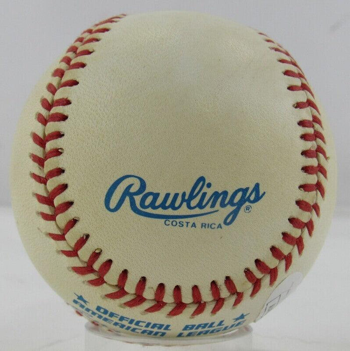 Whitey Ford Signed Rawlings Baseball JSA AL48385 - RSA