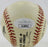 Willard Marshall Signed Rawlings Baseball JSA AL48402 - RSA