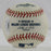 John Warden Signed Rawlings Baseball JSA AL48404 - RSA