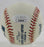 John Warden Signed Rawlings Baseball JSA AL48404 - RSA