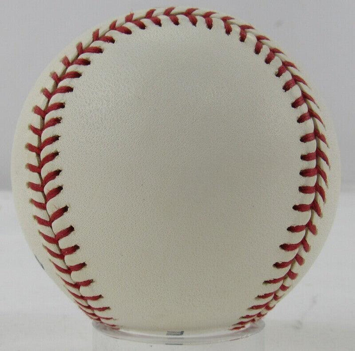 Roger Clemens Signed Rawlings Baseball JSA AL48230 - RSA