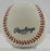 John Warden Signed Rawlings Baseball JSA AL48404 - RSA
