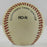 Willard Marshall Signed Rawlings Baseball JSA AL48402 - RSA