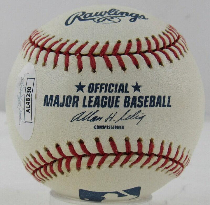 Roger Clemens Signed Rawlings Baseball JSA AL48230 - RSA