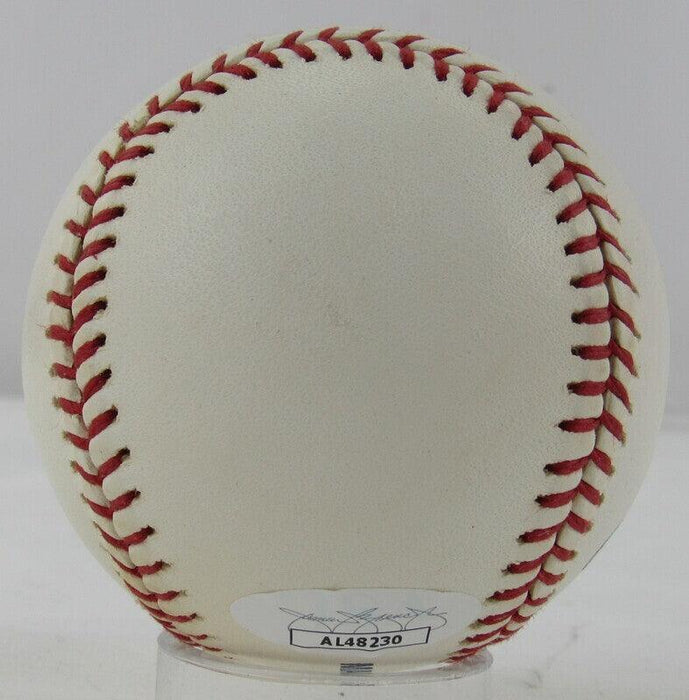 Roger Clemens Signed Rawlings Baseball JSA AL48230 - RSA