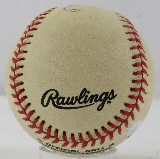 Juan Marichal Signed Rawlings Baseball JSA AL48221 - RSA
