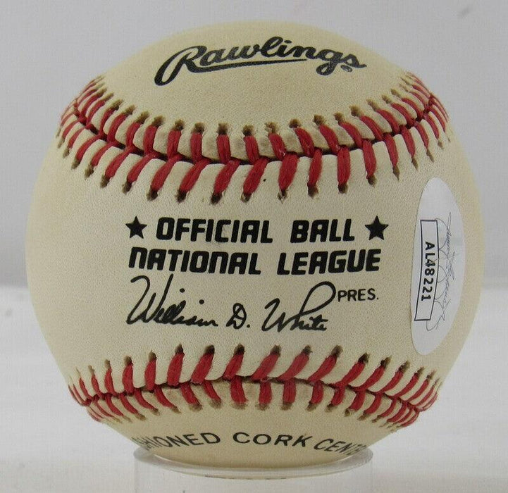 Juan Marichal Signed Rawlings Baseball JSA AL48221 - RSA