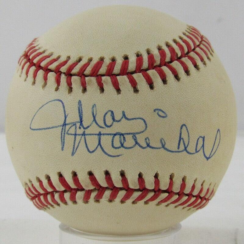 Juan Marichal Signed Rawlings Baseball JSA AL48221 - RSA
