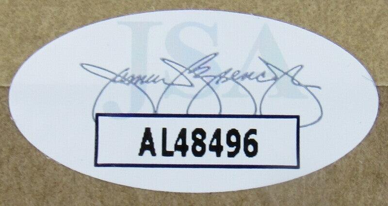 Joe Frazier Signed Framed Auto Autographed Photo JSA AL48496 - RSA