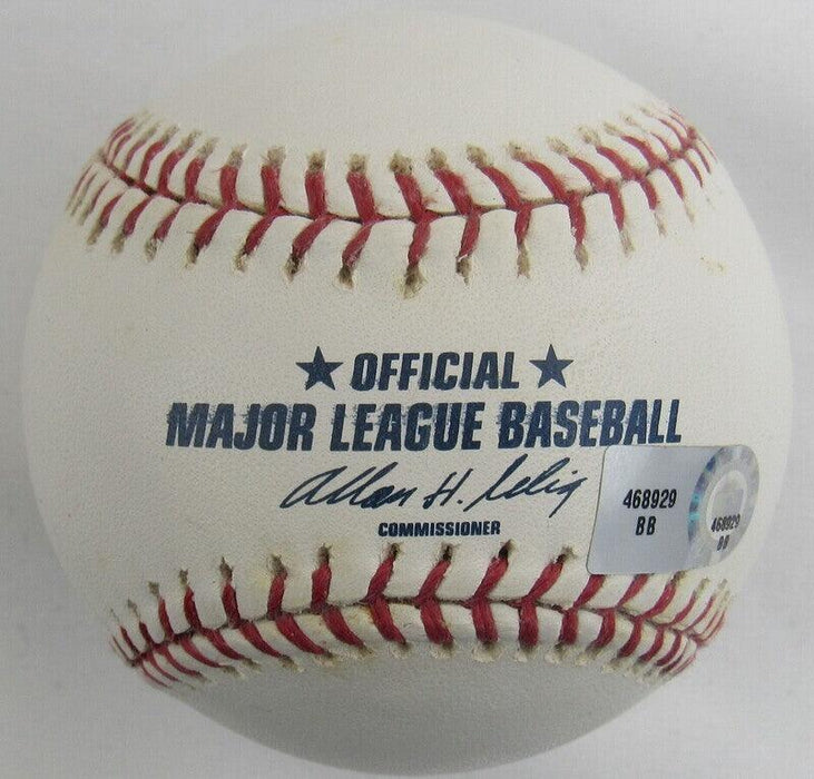 Sandy Koufax Signed HOF Baseball #149/500 MLB Hologram BB468929 - RSA