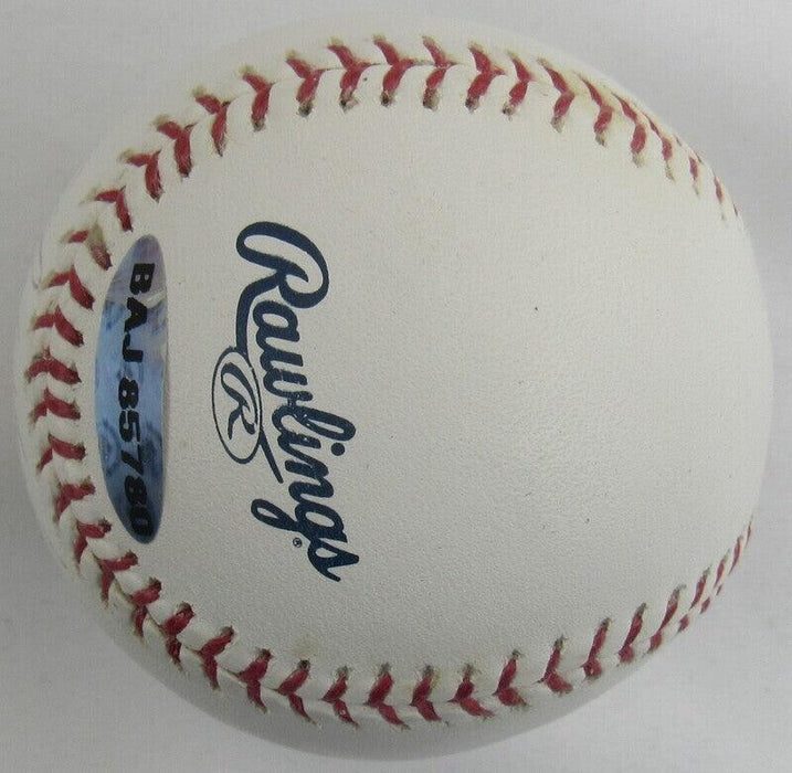 Sandy Koufax Signed HOF Baseball #149/500 MLB Hologram BB468929 - RSA