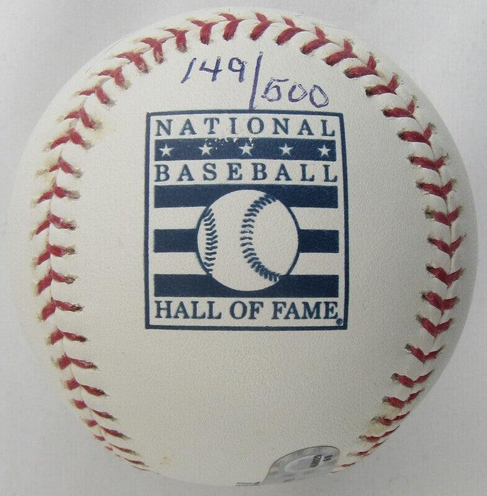 Sandy Koufax Signed HOF Baseball #149/500 MLB Hologram BB468929 - RSA