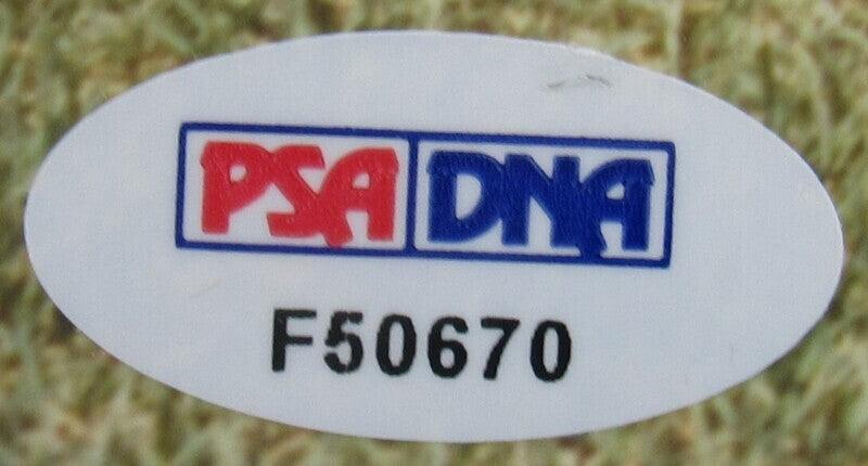 Frank Robinson Signed 8x10 PSA/DNA F50670 - RSA