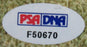Frank Robinson Signed 8x10 PSA/DNA F50670 - RSA