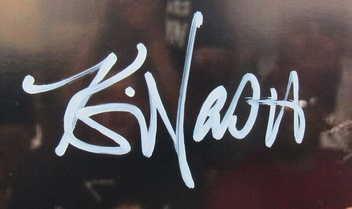 Kevin Nash Signed Photo 11x14 JSA Witness