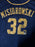 Jacob Misiorowski Signed Milwaukee Royal Blue Baseball Jersey (JSA)