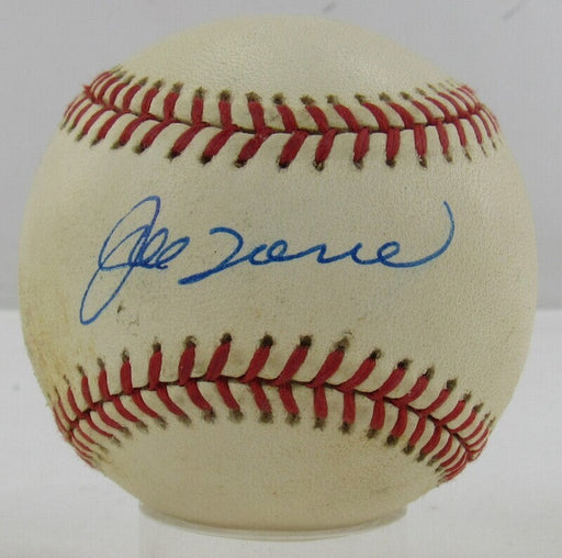 Joe Torre Signed Rawlings Baseball JSA AP97860