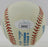 Rick Ferrell Signed Rawlings Baseball JSA AP97853