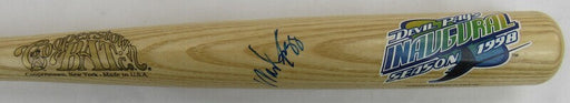 Wade Boggs Signed Devil Rays Baseball Bat JSA AP96919