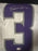 Jordan Addison Signed Minnesota Alternate White Football Jersey (JSA)