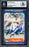 Will Clark Autographed 1986 Fleer Update Rookie Card #U-25 San Francisco Giants Beckett BAS #17068698