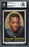 Willie Galimore Autographed 1958 Topps Rookie Card #114 Chicago Bears Beckett BAS #17068952