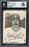 Dan Quisenberry Autographed 1975 TCMA Rookie Card #2 Waterloo Royals Beckett BAS #17068694
