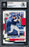 Juan Soto Autographed 2022 Donruss Variations Card #225 New York Yankees Beckett BAS #17069739