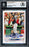 Juan Soto Autographed 2022 Topps Opening Day Card #150 New York Yankees Beckett BAS #17069747