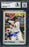 Julio Rodriguez Autographed 2019 Topps Heritage Minors Rookie Card #121 Seattle Mariners Auto Grade Gem Mint 10 Beckett BAS #17037793