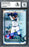 Julio Rodriguez Autographed 2022 Bowman Chrome Mojo Refractor Rookie Card #BCP45 Seattle Mariners Auto Grade Gem Mint 10 Beckett BAS #17037872
