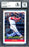 Juan Soto Autographed 2019 Donruss Optic Highlights Card #H8 New York Yankees Auto Grade Gem Mint 10 Beckett BAS #17039205