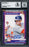 Juan Soto Autographed 2021 Donruss Diamond Kings Card #20 New York Yankees Auto Grade Gem Mint 10 Beckett BAS #17039261