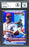 Juan Soto Autographed 2022 Donruss Purple Diamond Kings Card #20 New York Yankees Auto Grade Gem Mint 10 Beckett BAS #17039241