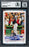 Juan Soto Autographed 2022 Topps Opening Day Card #150 New York Yankees Auto Grade Gem Mint 10 Beckett BAS #17039164