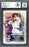 Juan Soto Autographed 2023 Topps Home Run Challenge Card #HRC6 New York Yankees Auto Grade Gem Mint 10 Beckett BAS #17039139