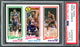 Magic Johnson Autographed 1980 Topps Rookie Card #18 Los Angeles Lakers Auto Grade Gem Mint 10 PSA/DNA #42350885