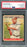 Heinie Manush Autographed 1933 Goudey Rookie Card #47 Washington Senators Auto Grade Near Mint/Mint 8 PSA/DNA #87198038