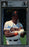 Willie McCovey Autographed Postcard San Francisco Giants Beckett BAS #16856983