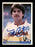 Todd Cruz Autographed 1984 Donruss Card #148 Baltimore Orioles