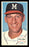 Warren Spahn Autographed 1964 Topps Giants Card #31 Milwaukee Braves