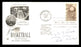 Red Rocha Autographed 1961 First Day Cover Syracuse Nationals "Lots of Luck"