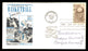 Everett Dean Autographed 1961 First Day Cover Indiana Stanford "Indiana University Stanford University"