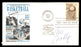 Bill Bradley Autographed 1961 First Day Cover New York Knicks