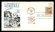 Howard Cann Autographed 1961 First Day Cover NYU Coach