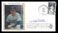 Walter Alston Autographed 1983 First Day Cover Los Angeles Dodgers
