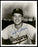 Dick Williams Autographed 8x10 Photo Brooklyn Dodgers