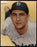 Rex Barney Autographed 8x10 Photo Brooklyn Dodgers